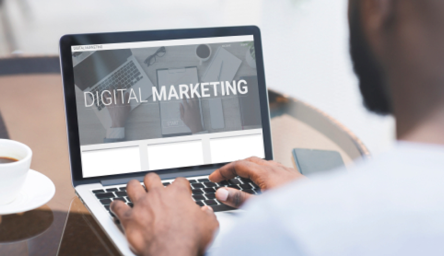 Digital marketing is crucial for group healthcare practices