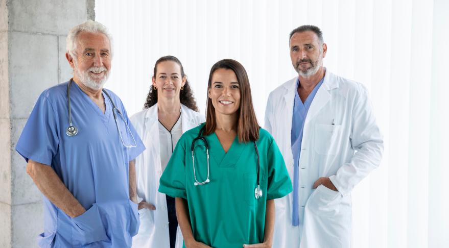 Growing a group medical practice