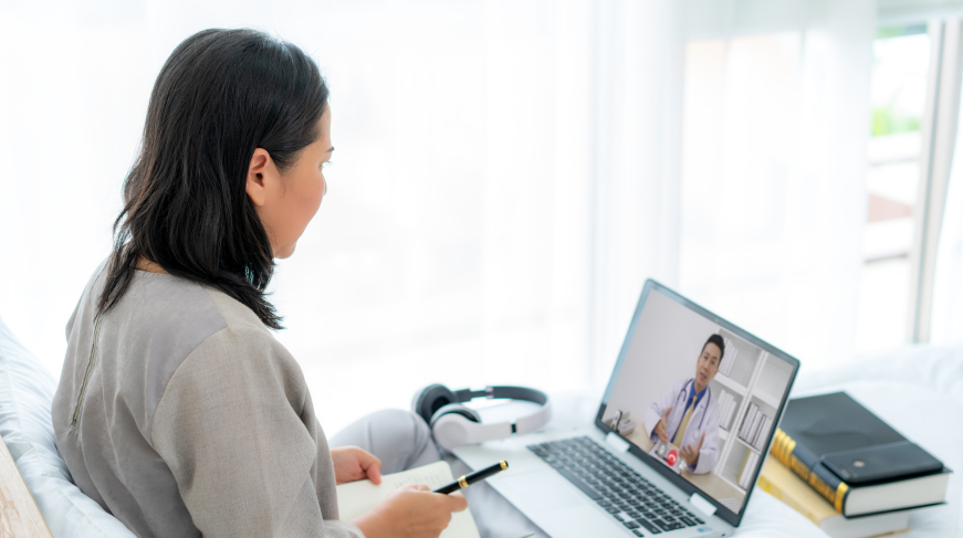 Telemedicine will be the future