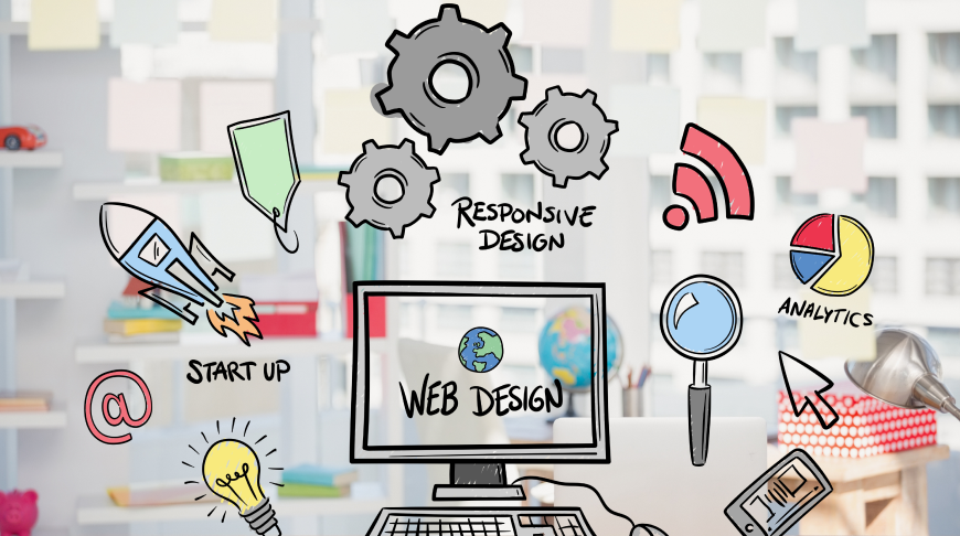 Your website has to be updated regularly
