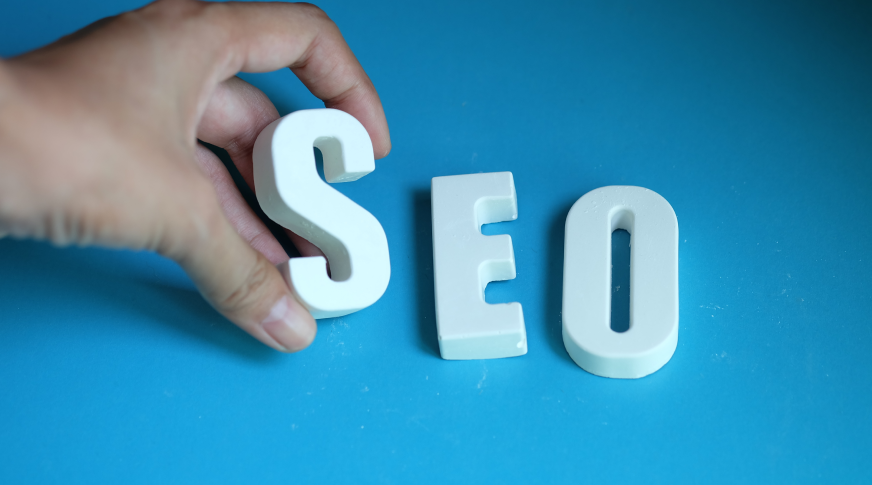 Search for search engine optimization