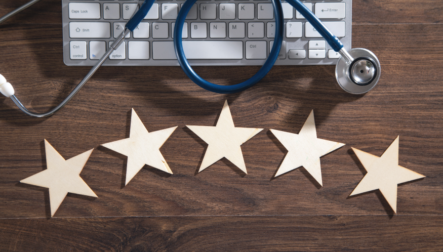how to deal with poor reviews and upset patients and why is it crucial to deal with it immediately