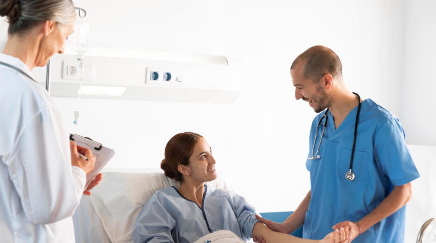 consider investing in a direct-to-patient service