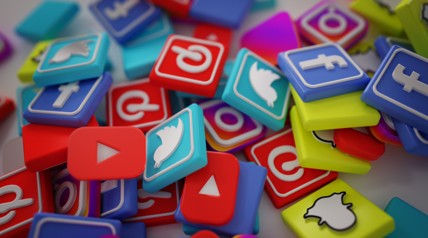 social media can help you find new customers and build strong brand loyalty