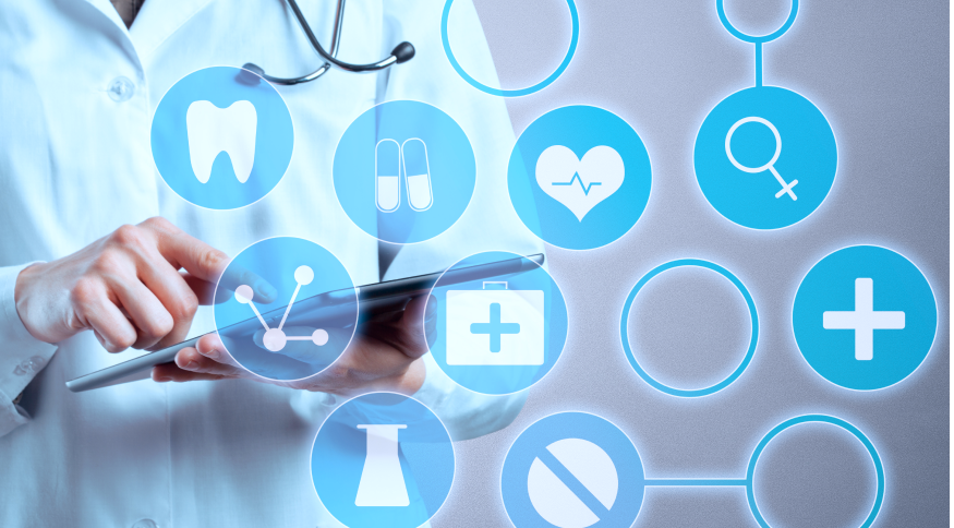 developing a healthcare digital strategy