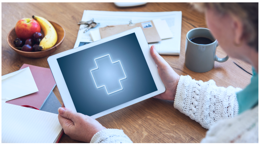 healthcare marketing in the digital age