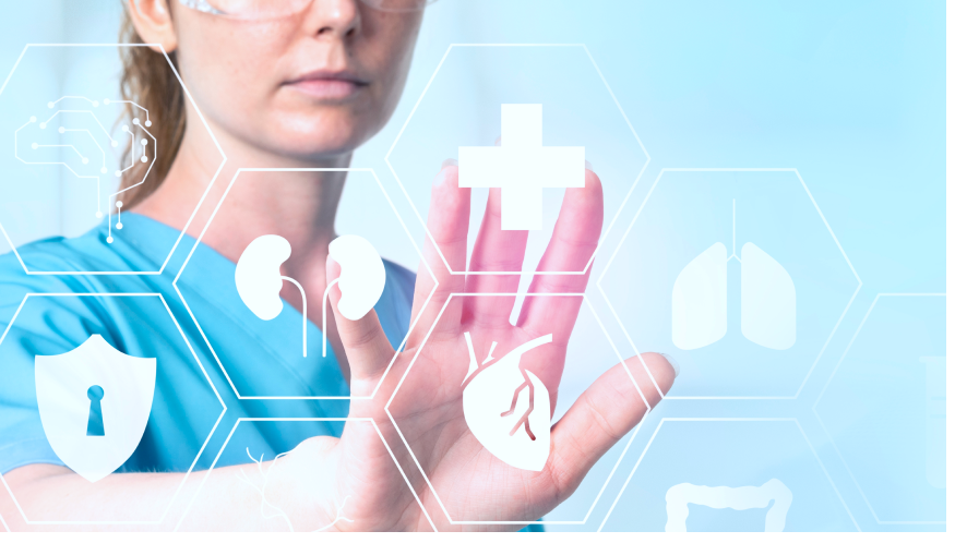 how digital transformation in the healthcare industry will impact your healthcare businesses