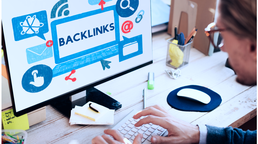 boost your website's visibility with high-quality backlinks