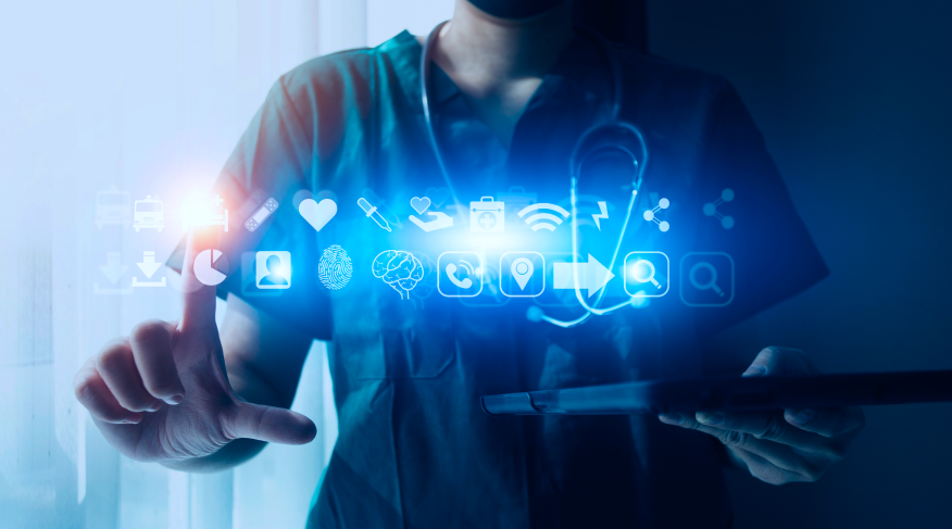 maximizing the potential of technology in healthcare delivery