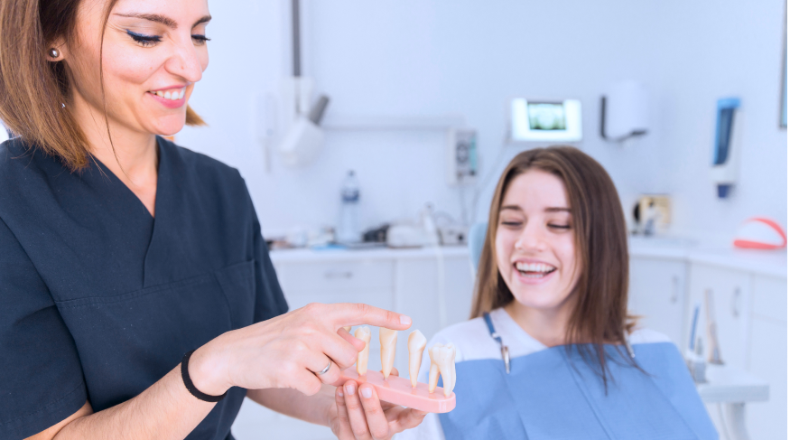 personalized dental marketing: addressing the needs of individuals