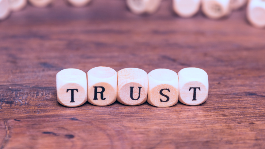 building trust and credibility in medical website