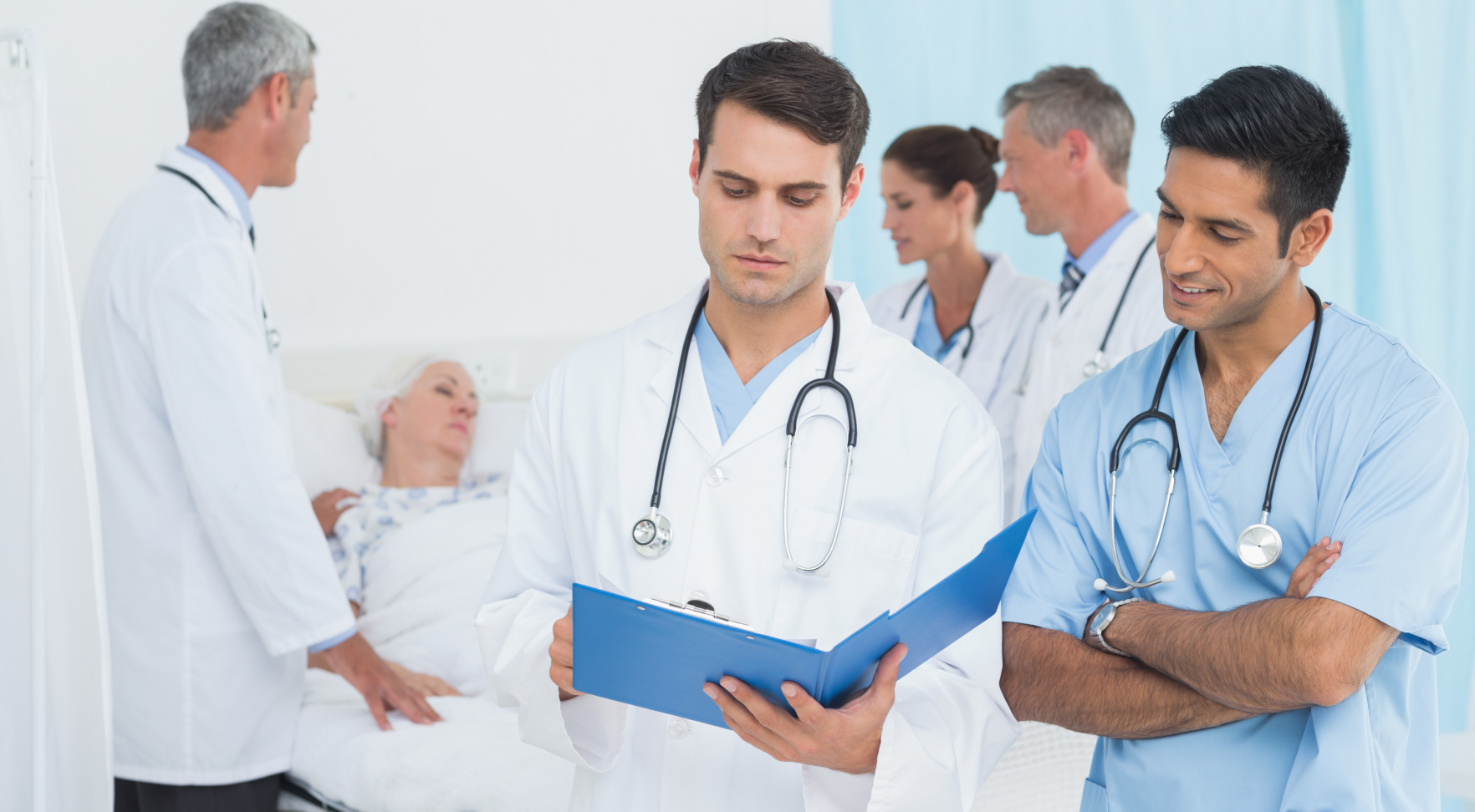 How can group practices proactively address patient concerns to prevent negative reviews?