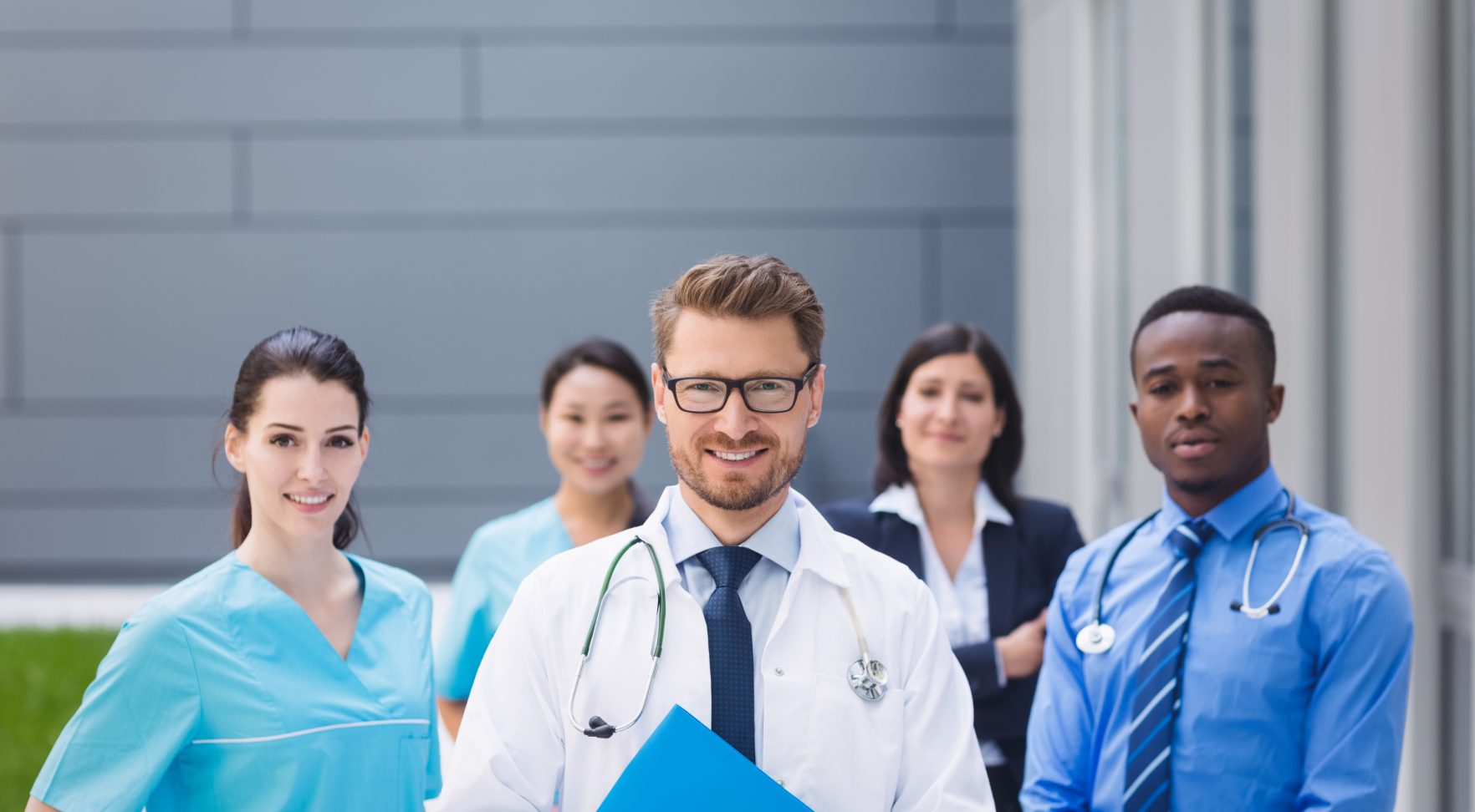 How can group practices cultivate a positive work environment to ensure patient satisfaction?