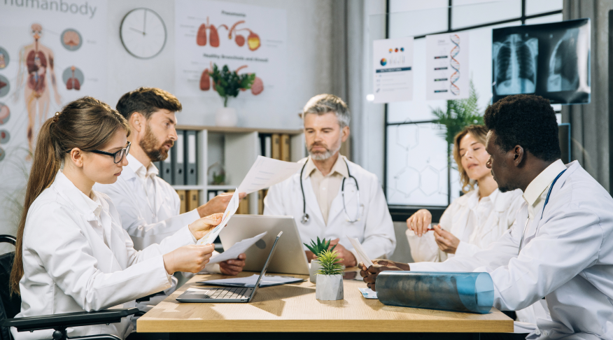 Beating the Competition: Strategies for Group Medical Practices to Stand Out and Attract New Patients in the Competitive Healthcare Industry