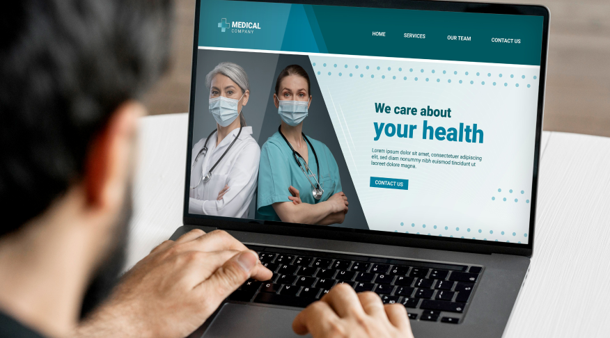 Emma's Journey: How Personalized Website Experience Transformed Her Healthcare Decision-making