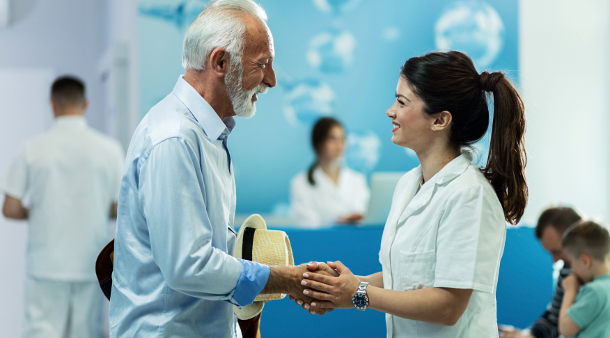 Boosting demand generation & patient retention with a patient-centric approach