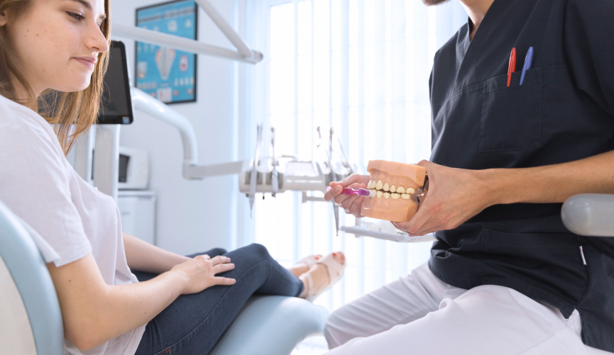 Make your Clinic Shine. 7 Dental Marketing Strategies for Growth!