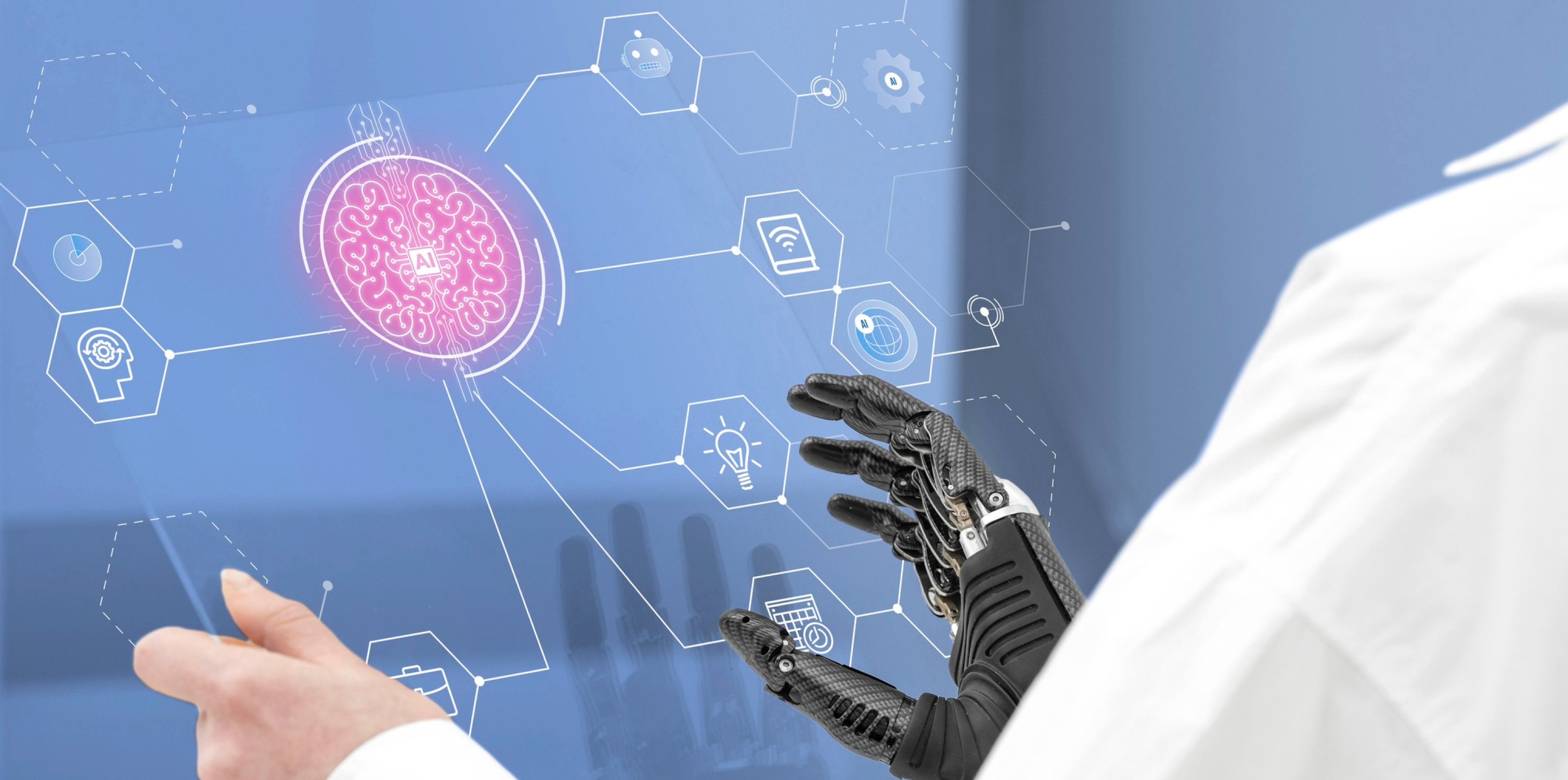 How can hospitals use AI-driven marketing automation to scale?