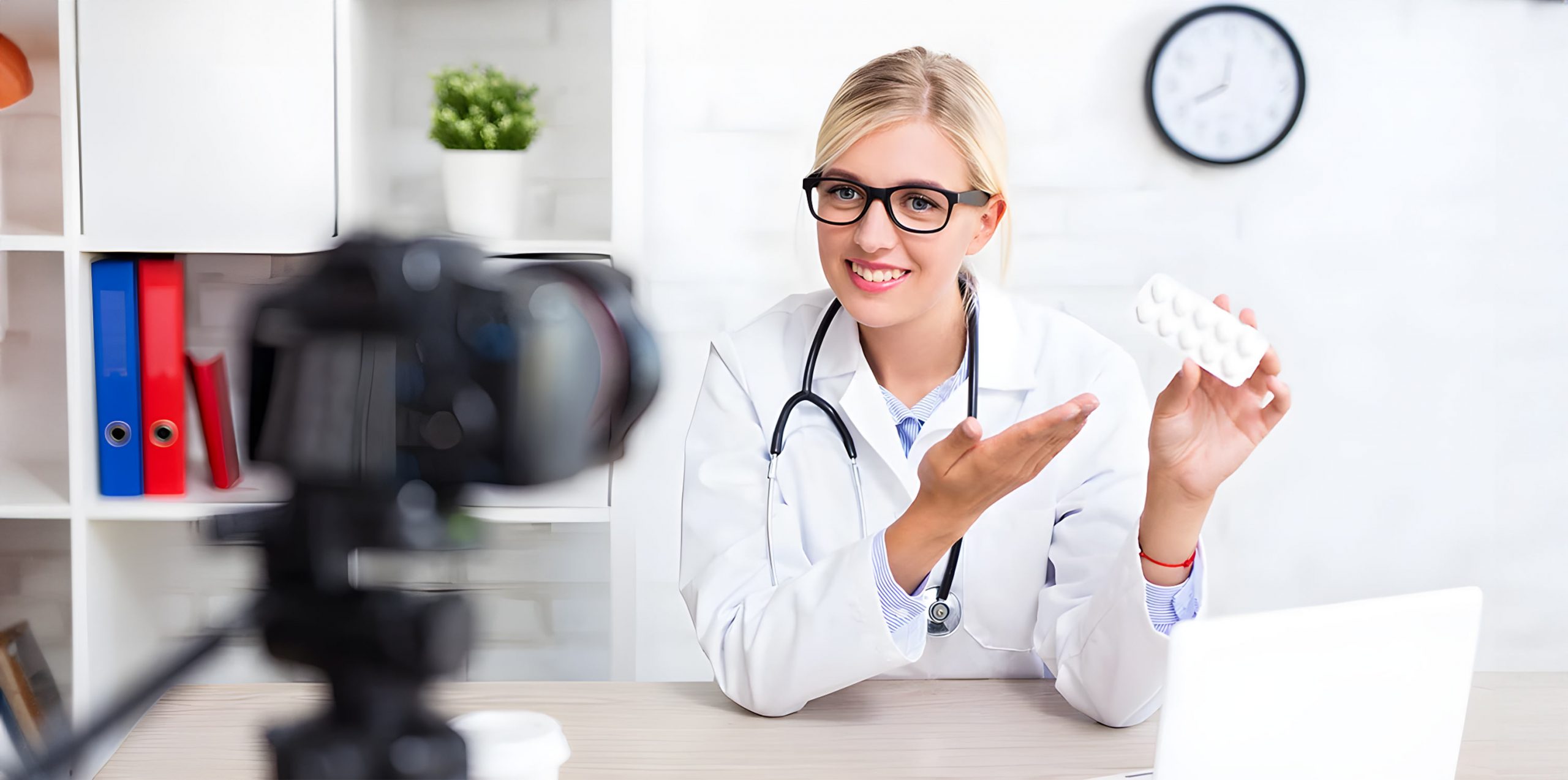 The Power of Video Marketing for Healthcare Providers: Engaging and Educating Patients