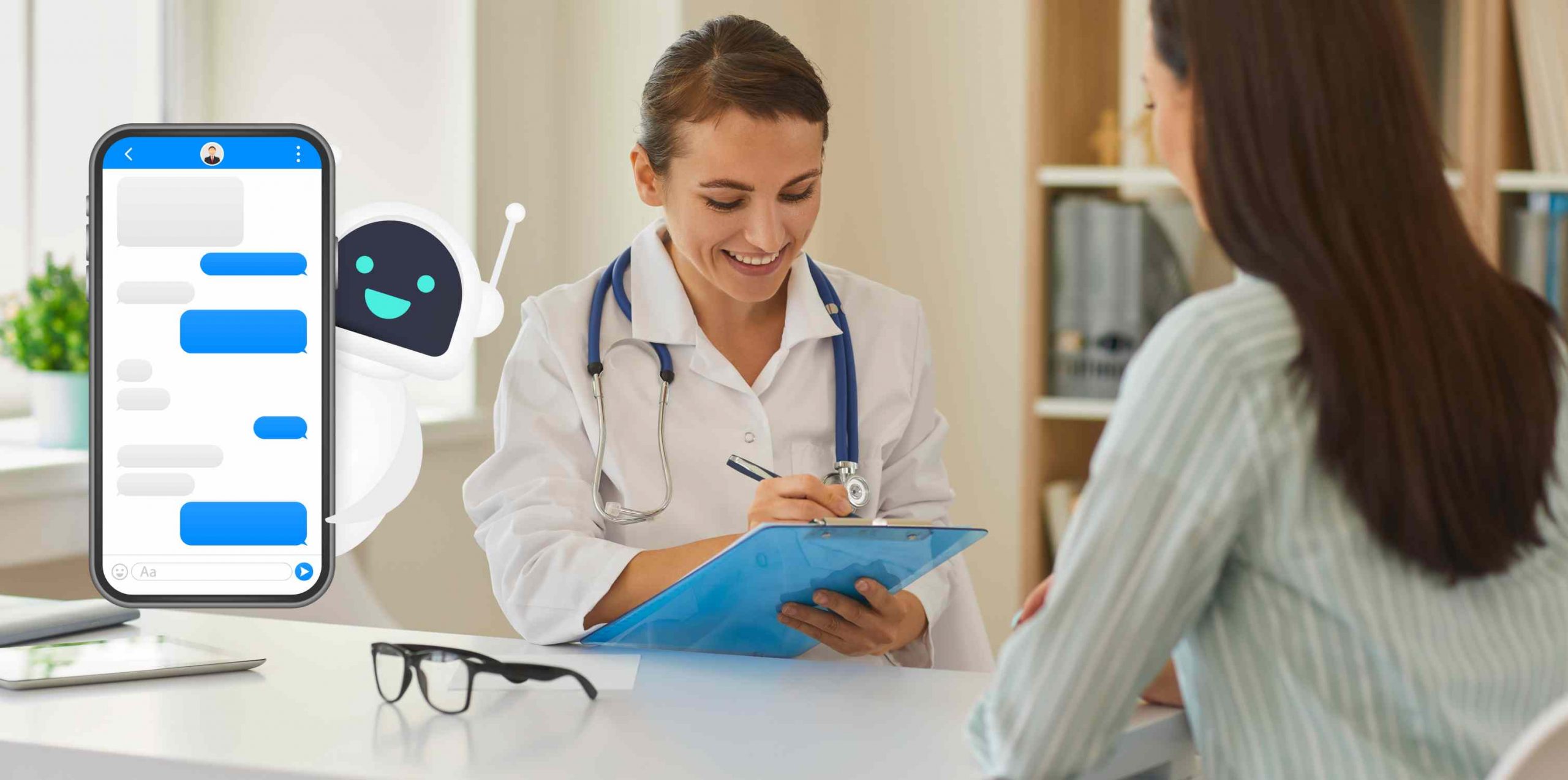 The Rise of Chatbots: How Conversational Marketing Is Transforming Hospital Promotion 